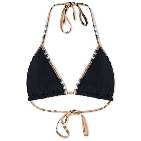 burberry women's bikini.